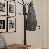 Perchero Metálico 8 Ganchos 170Cm Perchero De Pie De Estilo Minimalista Soporte Para Colgar Abrigos Sombreros Bolsos Para Oficina Hogar Resistente Práctico - details 2