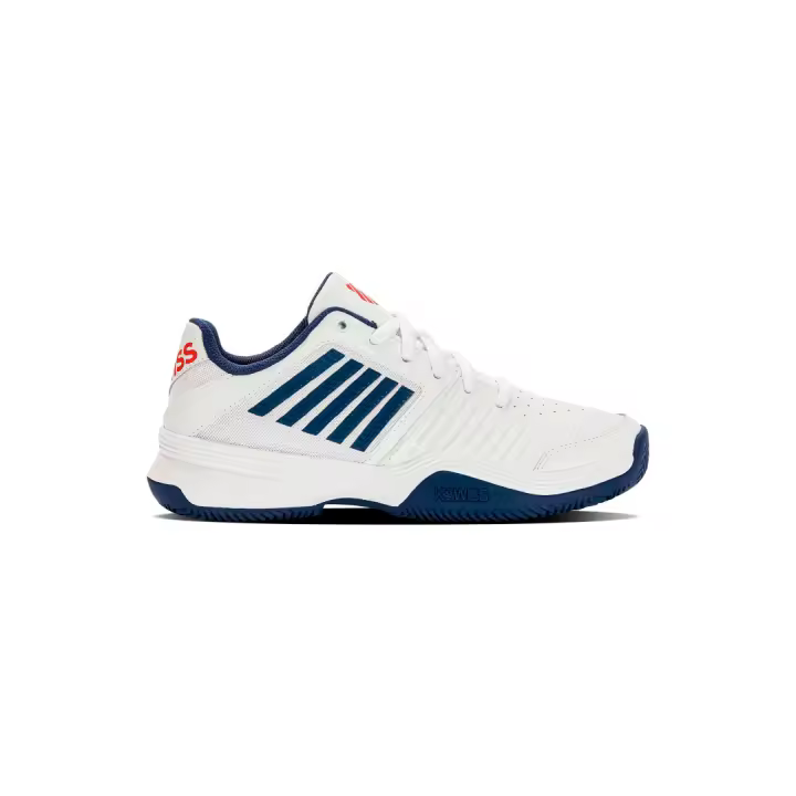 Zapatillas de pádel K-SWISS Court Express HB Blanco - 1