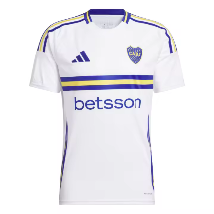 BOCA JUNIORS AWAY JERSEY 2024-25 - 1