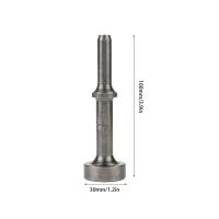 Juego De Brocas De Martillo Aire Pneumático 1Pc Extensión Longitud Smoothing Herramienta De Impacto Acero Cromo Mórbido Herramienta Comercial De Fabricación - details 10