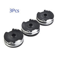 3Pcs Cabezal De Hilo Cortador De Hierba Para Parkside PRT 550 A1 A3 A5 IAN 330241 Piezas De Repuesto Para Trimmer De Hierba - details 0