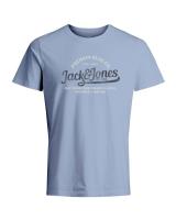 Camiseta Jprblulouie Azul mod. 12259674 de Jack & Jones - details 0