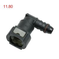 Conector Rápido De Tubo De Combustible Para Coche ID8 7.89 9.89 11.8 Adaptador De Línea De Aceite De Goma Y Nylon Desconexión Y Liberación - details 10