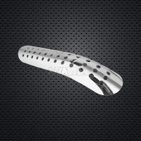 Cubierta De Escudo Para Escape De Motocicleta Universal Protector De Muffler Adecuado Para Harley Honda Yamaha Accesorios Moto Color Negro/Cromo - details 19