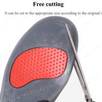 Suela De Silicona Ortopédica Para Zapatos Soporte De Arco Para Pies Planos Alivio De La Fascitis Plantar Suela De Calcetín Para Hombres Y Mujeres - details 4