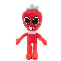 Muñeco De Peluche Anime Cartoon Sprout Brightney Toodles Astro Dandy's World Regalo De Navidad Para Niños Decoración Del Hogar Material De Algodón Relleno De Poliéster - details 8
