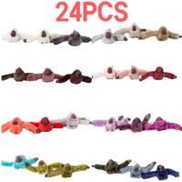 Llavero De Mono Orangután De Peluche Lindo Para Niñas 21 Piezas Juguetes De 5CM Para Hombres Y Mujeres Regalos Para Bodas Y Fiestas - details 2