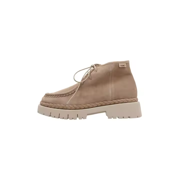 Gaimo CAELI Botín Plano Mujer Beige - 1