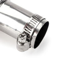 Conector De Tubo De Escape Para Aparato De Calefacción De Coche 1/2PCS 24mm Elbowed Para Webasto Eberspacher Camión Caravana Barco Calentador De Diesel - details 2