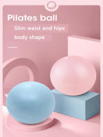 Bola De Pilates De 25 Cm Explosión Prueba Yoga De Equilibrio Interior Fitness Bola De Core Para Ejercicios En Casa - details 0