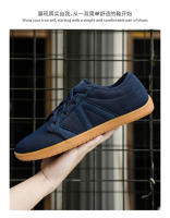 Zapatillas De Correr Minimalistas Para Hombre Y Mujer Con Plantilla EVA Y Suela De Goma Transpirables Y Ligeras Para Senderismo Al Aire Libre - details 4