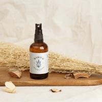 Bruma de Almohada Relajante Con Aceite Esencial de Lavanda Mariem 100 ML Ideal Para Dormir Mejor Pulverizados Para Mejorar el Descanso Aromaterapia para el Hogar Contiene Ingredientes Naturales Proveniente de Agricultura en España - details 2