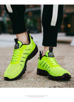 Zapatillas De Correr Para Hombre 2024 Respirables Deportivas Al Aire Libre Zapatillas Ligeras Cómodas De Entrenamiento Deportivo Calzado Deportivo Para Adultos - details 13