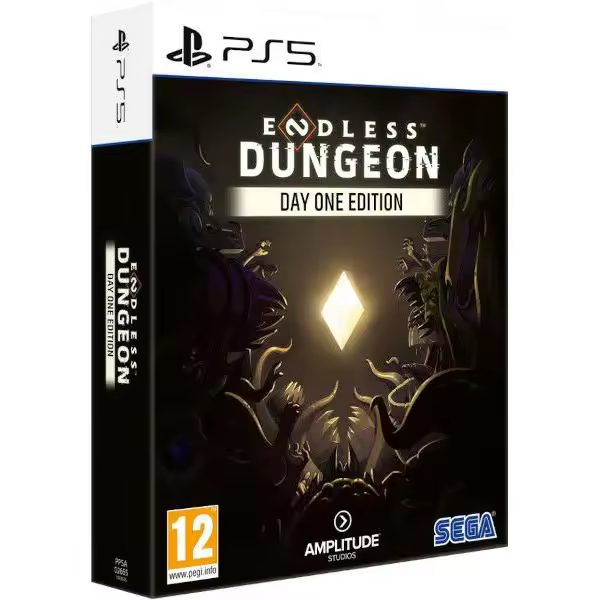 Endless Dungeon Day One Edition PLAYSTATION 5 NUEVO PRECINTADO PAL ESPAÑA - 1