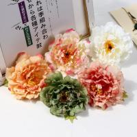 2/5Pcs Cabezas De Paeonia Artificial De Seda De 12cm Para Decoración De Fiestas Caserío Boda Regalo Caja De Scrapbooking Y Artesanía - details 8