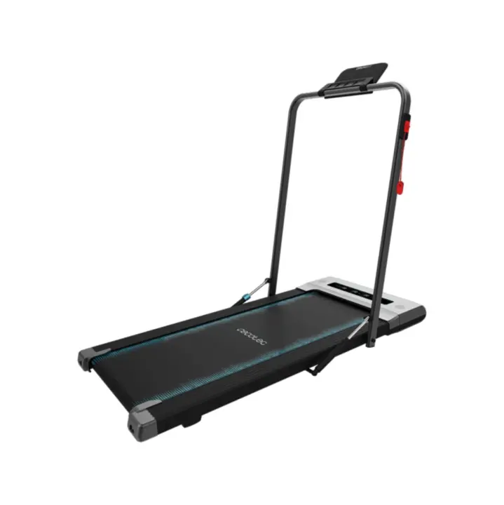 Cinta de andar Cecotec DrumFit WayHome 600 Pad 550W 6km/h negro - 1