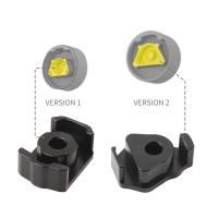 Inserción De Montaje De Perro De Aluminio Billet MQB Para Volkswagen Golf GTI R Audi A3 S3 RS3 TT TTS TTRS MKVII MKIII - details 4