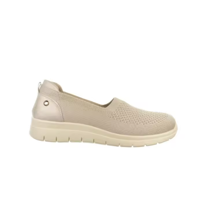 Zapatos de Sport Zapp 28396 Mujer Beig - 1