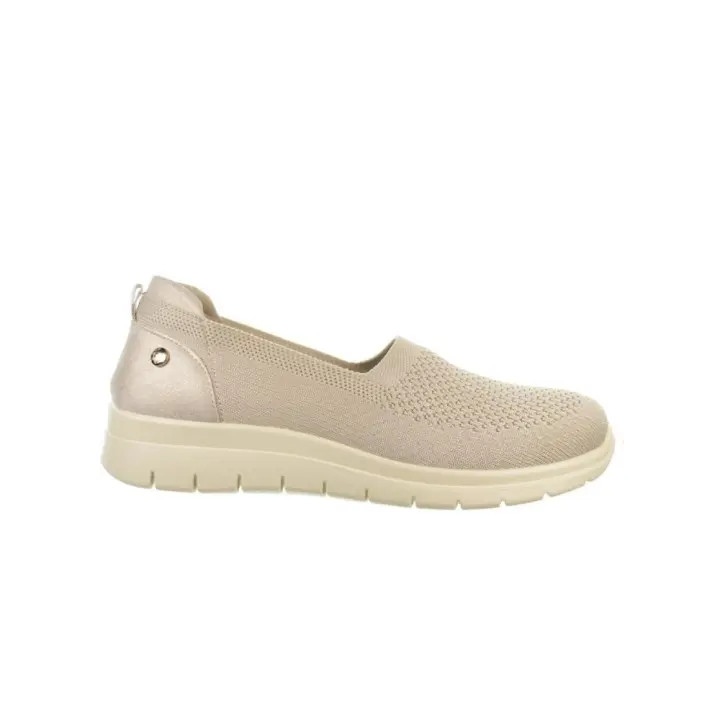 Zapatos de Sport Zapp 28396 Mujer Beig - 1