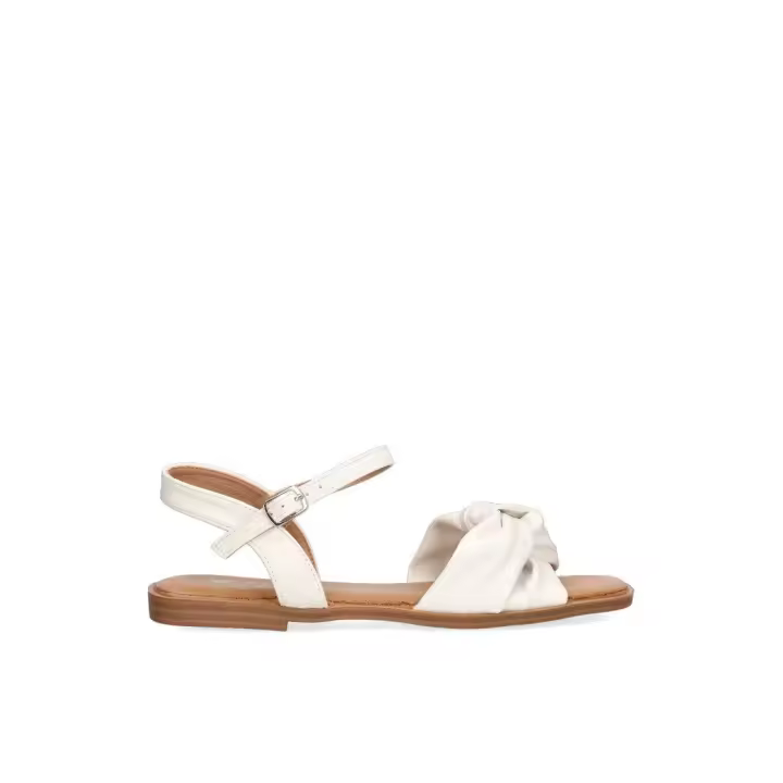 SANDALIA PLANA ETIKA SAVINOSA 10023 PARA MUJER - 1