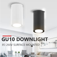 Lámpara De Techo LED GU10 110V/220V Montaje En Superficie Para Dormitorio Sala De Estar Barbería Tienda De Moda Iluminación Doméstica - details 16