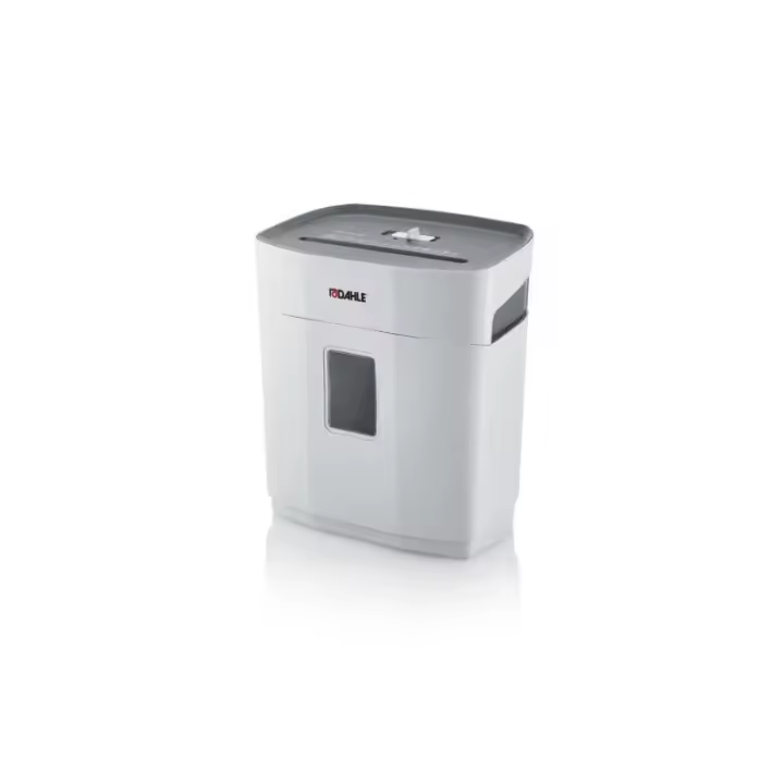 Dahle Papersafe 140 - Destructor de Papel Manual Compacto para Oficinas Pequeñas y Home Office - 1