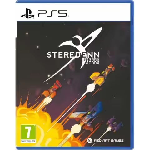 STEREDENN: BINARY STARS Juego para Consola PlayStation 5 PS5 - 1