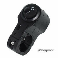 Interruptor De Faro De Alta Calidad Impermeable De Aluminio CNC Para Manillar 22-23mm Interruptor ON/OFF Faro Antiniebla - details 7