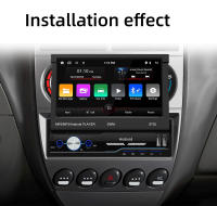 Reproductor De Radio Para Coche 1Din Pantalla Táctil Retráctil De 7 Pulgadas MP5 Con CarPlay Sin Fios Android Auto Mirror Link WiFi GPS - details 21