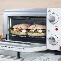 Horno Eléctrico HO 975 de Orbegozo la Solución Para la Preparación de Comidas en Tu Hogar HO 975 - details 3