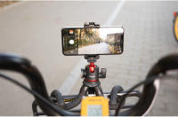 VIJIM Ulanzi MT-33 Trípode Flexible De Octopus Para Cámara De Teléfono DSLR Diseño 2 En 1 Con Soporte Para Teléfono Y Enchufe Frío Lado Con Tornillo 1/4 - details 12