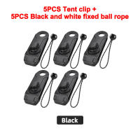 Clips De Sujeción Para Vela De Tenda Accesorios De Camping Y Escalada Reutilizables Resistentes Al Viento Para Tenda Y Canopy - details 10