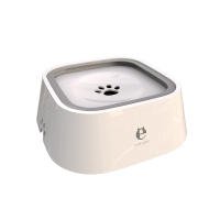 Cuenco De Agua Para Perros Y Gatos Flotante Anti-Derrame Dispensador De Agua Plástico Universal Para Todas Las Razones 1L/1.5L - details 9