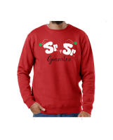 Sudadera navideña para mujer, hombre y niño. Jersey con divertidos dibujos festivos, ideal para la temporada navideña. Diseños únicos de artesanía española, disponibles en una variedad de modelos. Perfecto para compartir momentos especiales en familia dur - details 14