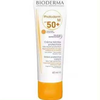 Bioderma Photoderm M Gel Crema Spf50+ Dorado 40Ml - 1