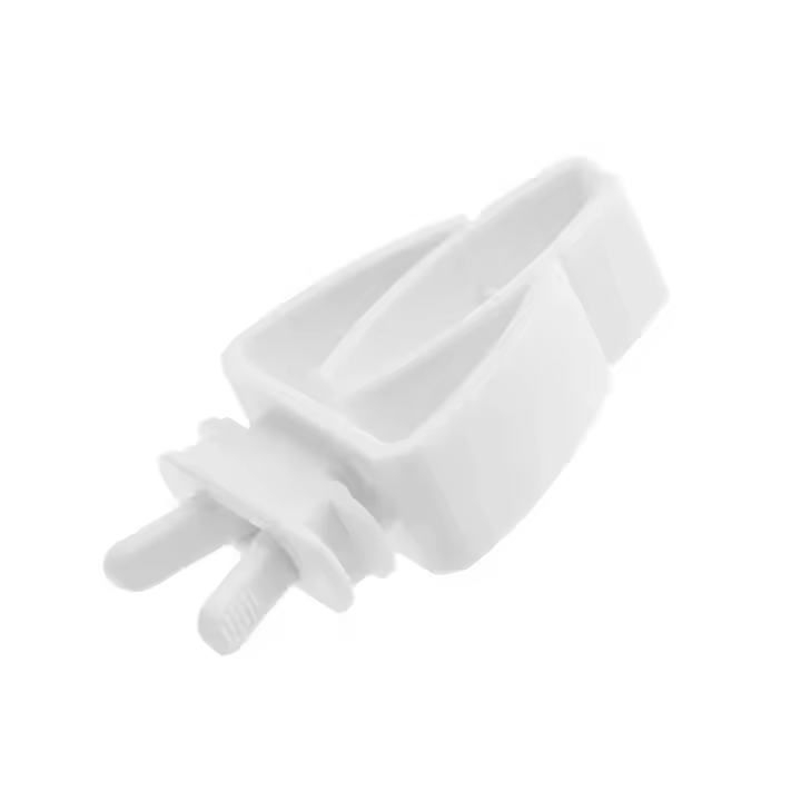 Soporte Para Alimentos Pequeño Para Pájaros Accesorio De Jaula De Pájaros Clip Para Frutas Vegetales Y Hueso De Cuttlefish Para Periquitos Y Otros Pequeños Animales - 1