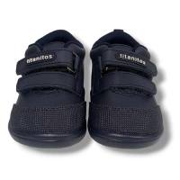 Titanitos Deportivas Niño B500 ORSO MARINO calzado niños Respetuoso ROYALE CORDONETS - details 4