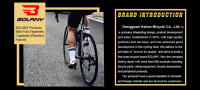 Pneumático De Bicicleta De Carretera INNOVA 700C Resistente a Punzadas Ultraligero De Goma Para Bicicletas De Carretera Tamaño 700x40c Color Negro - details 7