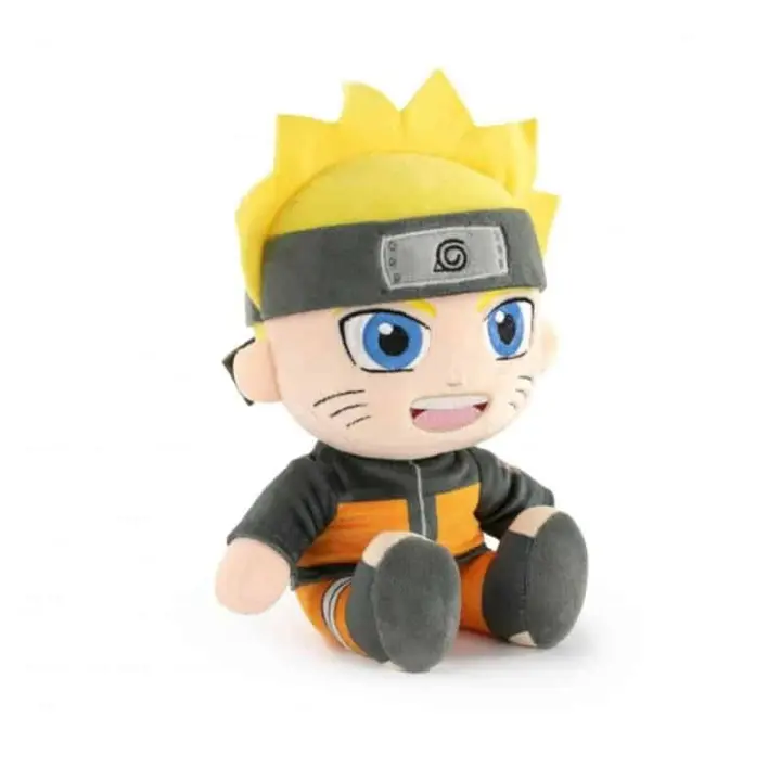 Peluche de Naruto 25cm 76.21570 # - 1