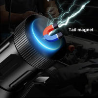 Linterna Portátil Recargable USB Con 8 * XPG Bolas Luz LED De Alta Potencia Con Imán En La Punta Y Clip Torcha Impermeable Mini Lámpara De Iluminación - details 9