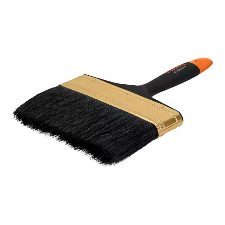 Brocha para Pintar Truper con Cerdas Naturales de 150 Mm - 1