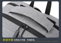 Mochila para ordenador, mochila impermeable para hombre, mochila de moda para hombre, mochila de viaje, mochila escolar, una bolsa multiusos - details 29