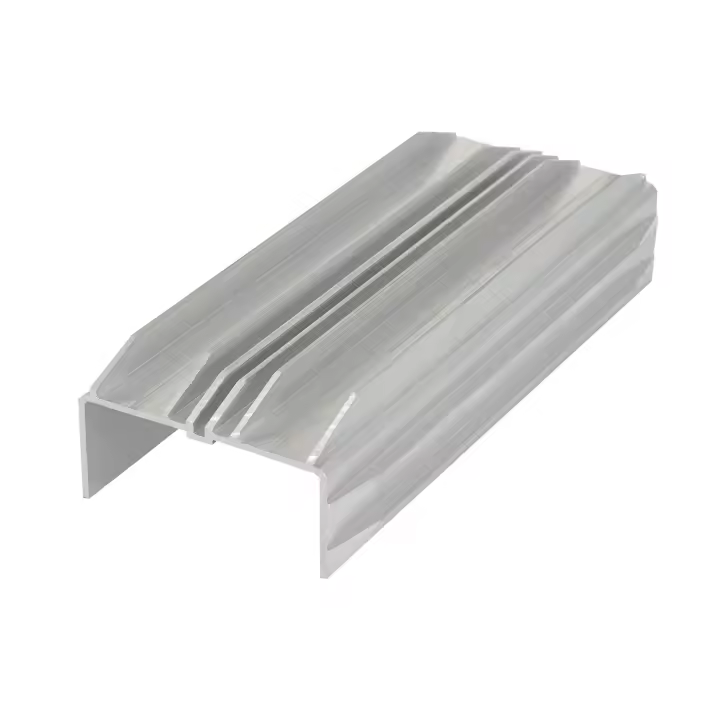 Ledkia Unión Recta para Barra Lineal Turner 40W Plateado - 1