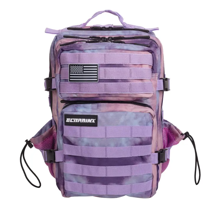 ELITRAINX Mochila Táctica 25L All In Starry Sky - 1