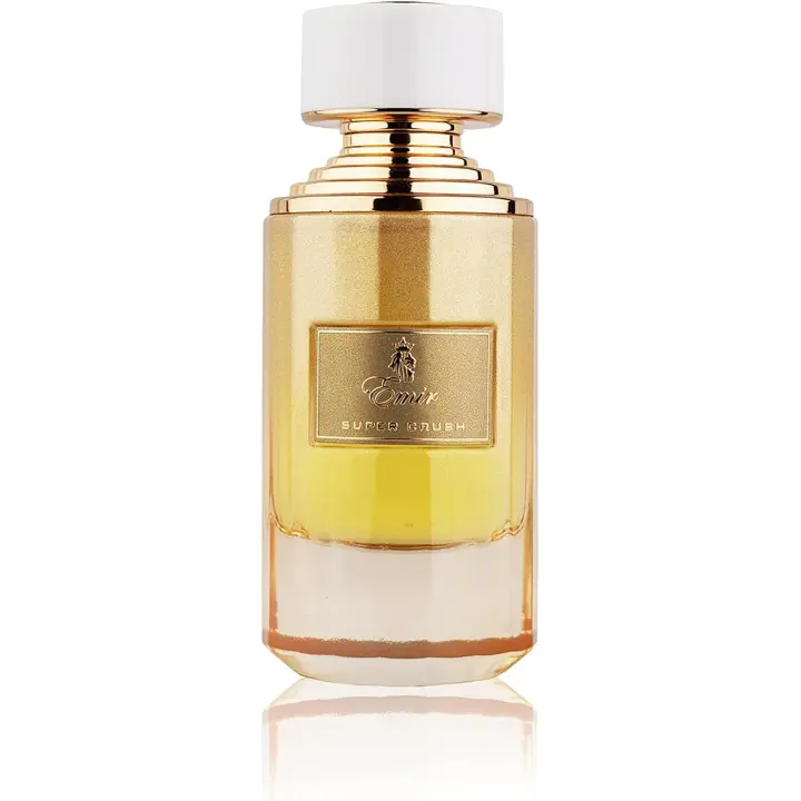 Paris Corner Perfumes - Perfume unisex Emir Super Crush (edición especial, 75 ml) - 1