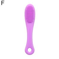 Cepillo De Dedo Para Perros Y Gatos De Silicona Suave Herramienta De Limpieza De Nariz Y Dientes Producto Para Mascotas Suministros Para Perros - details 25