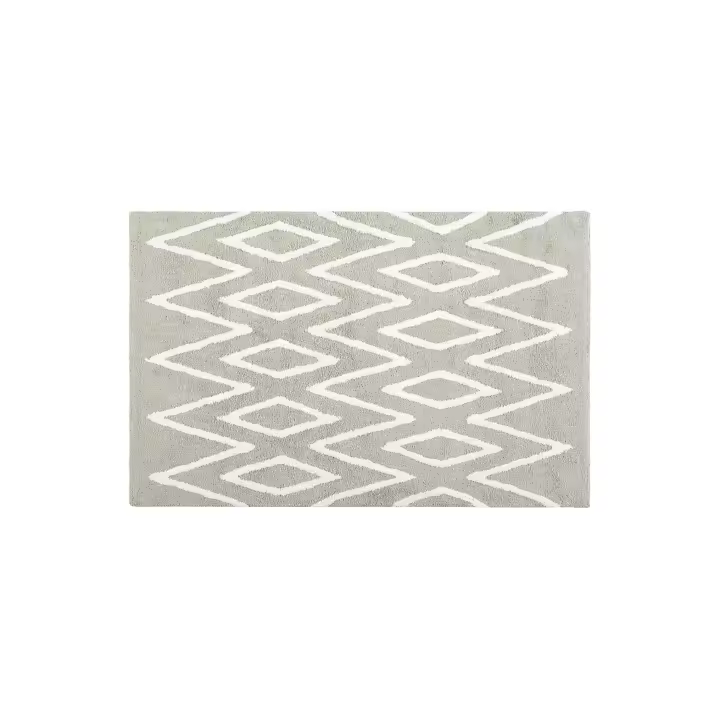 Parentesi Quadra  -  ALFOMBRA BATMATH ZIGZAG SKYBLUE - 1
