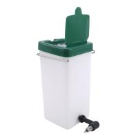Botella De Agua Para Mascotas Dispensador De Alimento Colgante Para Perro Guisante Conejo Conejo Surtidor De Agua Para Mascotas Suministros - details 8
