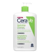CERAVE LIMPIADORA HIDRATANTE PIEL NORMAL A SECA 1L - details 0