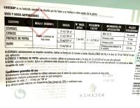 Rockup Herbicida sistémico concentrado para césped y control de hierbas de hoja ancha. Envase 500ml. Fluroxipir 20%. Autorizado para cítricos, frutales de Pepita y para olivo - details 4